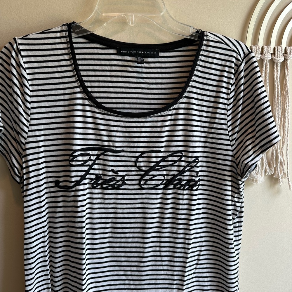 WHBM Tee - Picture 2 of 5
